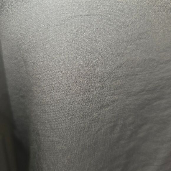 Express Semi Sheer Cream Split Back Tie Tank Top Camisole Size XS - Picture 3 of 5